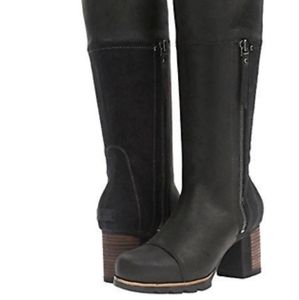 Sorel Addington,  knee high boots